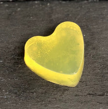 Load image into Gallery viewer, Lemon Fresh Big Heart Soap
