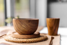 Load image into Gallery viewer, Wooden Bowl
