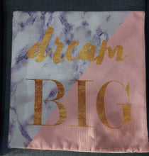 Load image into Gallery viewer, Dream Big Cushion Cover