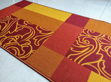 Load image into Gallery viewer, Royal Mat Rugs / Runners - 100% Polyester Rug with Anti-slip Latex back