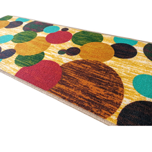 Load image into Gallery viewer, Bubbles Non Slip Area Rug Kitchen Runners 137 x 49 cm
