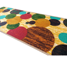 Load image into Gallery viewer, Bubbles Non Slip Area Rug Kitchen Runners 137 x 49 cm