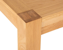 Load image into Gallery viewer, Devonshire Natural Solid Oak Rectangular Dining Table