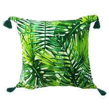 Load image into Gallery viewer, Animal and Jungle print Velvet Cushions