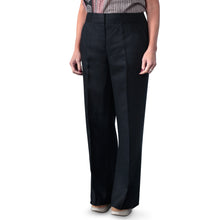 Load image into Gallery viewer, East Victoire Linen Wide Leg Trouser