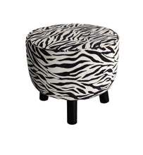 Load image into Gallery viewer, Alma Velvet Armchair and Matching Footstool