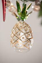Load image into Gallery viewer, Xmas Pineapple Bauble