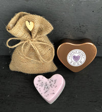 Load image into Gallery viewer, Heaven Scent Big Heart Soap