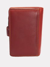 Load image into Gallery viewer, Purse's Real Leather with RFID Protection 4