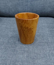 Load image into Gallery viewer, Wooden Cup