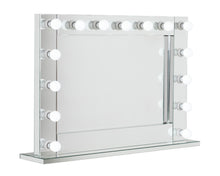 Load image into Gallery viewer, Large Hollywood Mirror