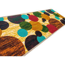 Load image into Gallery viewer, Bubbles Non Slip Area Rug Kitchen Runners 137 x 49 cm