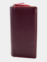 Load image into Gallery viewer, Purse's Real Leather with RFID Protection 2