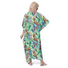 Load image into Gallery viewer, East Silk Castara Print Kaftan Dress