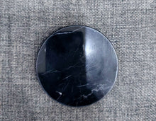 Load image into Gallery viewer, Green, Black and White Marble Coasters.