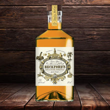 Load image into Gallery viewer, Beckford's New Pineapple Spiced Rum
