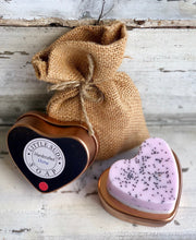 Load image into Gallery viewer, Heaven Scent Big Heart Soap