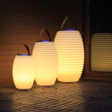 Load image into Gallery viewer, 3 way LED lamp large