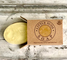 Load image into Gallery viewer, Little Suds Little Loofah Lemon