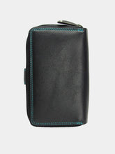 Load image into Gallery viewer, Purse's Real Leather with RFID Protection 4