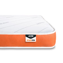 Load image into Gallery viewer, Jay-Be Simply Kids Foam Free Sprung Mattress