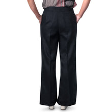 Load image into Gallery viewer, East Victoire Linen Wide Leg Trouser
