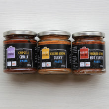 Load image into Gallery viewer, Trio of Cooking Pastes