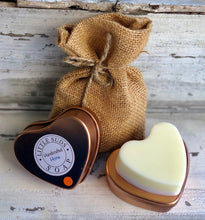 Load image into Gallery viewer, Summer Soother Big Heart Soap
