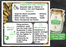 Load image into Gallery viewer, Cardamom Seed Extract