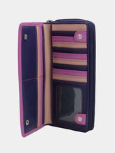Load image into Gallery viewer, Purse's Real Leather with RFID Protection 2