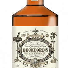 Load image into Gallery viewer, 3 Star Gt Taste Winner- Beckford's Caramel Rum
