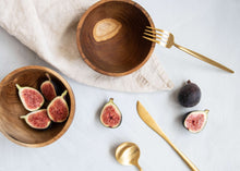 Load image into Gallery viewer, Wooden Bowl