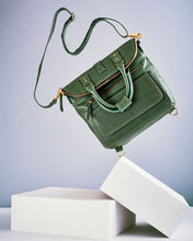 Load image into Gallery viewer, Crossbody bag - Backpack - Handbag