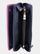 Load image into Gallery viewer, Purse's Real Leather with RFID Protection 2