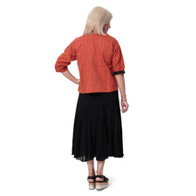 Load image into Gallery viewer, East Samsara Kantha Stitch Jacket