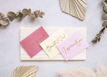 Load image into Gallery viewer, Positivity Cards