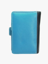 Load image into Gallery viewer, Purse's Real Leather with RFID Protection 4