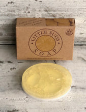 Load image into Gallery viewer, Little Suds Little Loofah Lemon