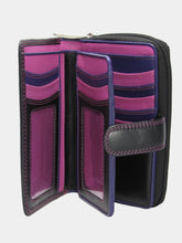 Load image into Gallery viewer, Purse's Real Leather with RFID Protection 4