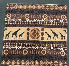 Load image into Gallery viewer, Giraffe Cushion Cover