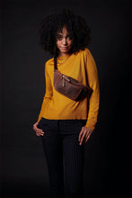 Load image into Gallery viewer, Bum bag Crossbody bag