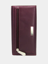 Load image into Gallery viewer, Purse's Real Leather with RFID Protection 2