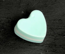 Load image into Gallery viewer, It's Mint! Big Heart Soap