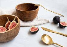 Load image into Gallery viewer, Wooden Bowl