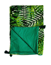 Load image into Gallery viewer, Animal and Jungle Print Velvet Throws