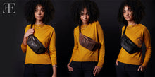 Load image into Gallery viewer, Bum bag Crossbody bag