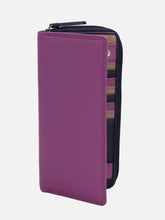 Load image into Gallery viewer, Purse's Real Leather with RFID Protection 2