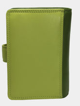Load image into Gallery viewer, Purse's Real Leather with RFID Protection 4