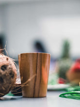 Load image into Gallery viewer, Wooden Cup