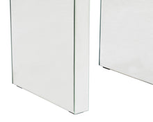 Load image into Gallery viewer, Monroe Silver Mirrored Stool with Grey Velvet Seat